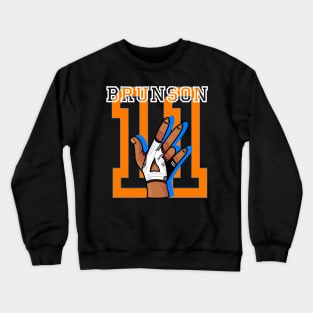 Jalen brunson Crewneck Sweatshirt